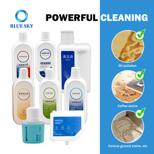 Soluzione detergente liquido sottovuoto liquido detergente per pavimenti per Tineco Dreame Roborock Robot aspirapolvere - Product Image 3