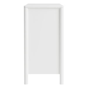 Combohome expédition d'usine <span class=keywords><strong>commode</strong></span> de style <span class=keywords><strong>scandinave</strong></span> organisateur de tiroir naturel à <span class=keywords><strong>3</strong></span> <span class=keywords><strong>tiroirs</strong></span> avec poignée ronde pour chambre à coucher - Product Image 5