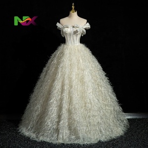 Women Wedding <strong>Dress</strong> Ecoparty Evening Gown <strong>Dress</strong> Elegant <strong>Debut</strong> Quinceanera Ball Gown <strong>Dress</strong> - Product Image 2