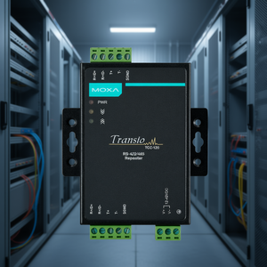 Repetidor Moxa TCC-120 RS-422 485, Convertidor Serial Industrial - Product Image 3