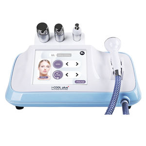 Dispositivo Facial de Escritorio Multifrecuencia de Alta Eficiencia <span class=keywords><strong>para</strong></span> Rejuvenecimiento de la Piel, Eliminación de Arrugas, Reducción de Poros, Reafirmación y Enfriamiento, No Invasivo - Product Image 1
