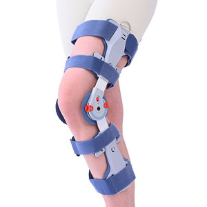 Adjustable Knee <b>Stabilizer</b> Brace With Airbag Version For Leg Protection Postoperative Use - Product Image 1