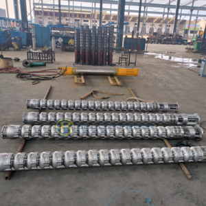 Bomba Sumergible para Pozos, Suministro de Agua para Edificios - Product Image 4