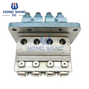 Pompe à injection de carburant fiable 1G762-51010 1G762-51012 adaptée aux moteurs d'excavatrices Kubota V2203 V2403 - Product Image 3