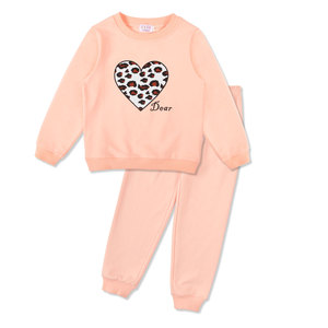 <span class=keywords><strong>Inverno</strong></span> Nuovo Bambino di Arrivo Delle Ragazze Maglioni Produzione di insiemi del bambino vestiti <span class=keywords><strong>Abbigliamento</strong></span> - Product Image 2