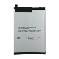 Batterie de remplacement REAL CAP BL-49FT/49FX pour téléphones portables Tecno Spark 5/5 Pro, Spark 6 Go, KE5, KD7, KE5j, KE5k – Batteries d'origine OEM