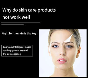 Analizador de Piel al por Mayor: Productos de Belleza para Análisis de Arrugas, Grasa, Humedad y Pigmentación, Detector de Cuero Cabelludo - Product Image 5