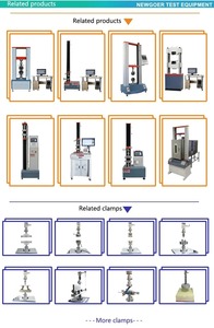 10KN 20KN 100KN 300KN 600KN UTM Electronic Hydraulic Universal Tension <strong>Compression</strong> Torsion Fatigue <strong>Testing</strong> <strong>Machine</strong> Device - Product Image 4