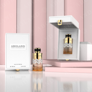 New Design Custom Luxury Perfume Bottle Box Perfume Packaging Accept Custom