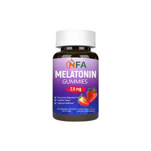 Gommes de mélatonine pour le sommeil, étiquetées sur mesure, pour hommes et femmes - Product Image 1