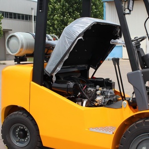 Brand New CE EPA Engine 5 Ton LPG <strong>Forklift</strong> Nissan K25 LPG Engine <strong>Forklift</strong> for Retail <strong>Industries</strong> Certified - Product Image 6