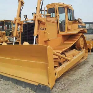 Máquina de construcción usada Cat D7H D5M D6K D7H D8T Bulldozer usado Cat D5m Dozer a la venta en stock - Product Image 1