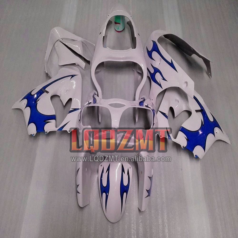 Kawasaki ZX9R Fairings - High Quality Motorcycle Bodywork