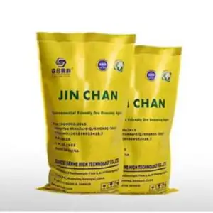 Genuine Supplier JIN CHAN Gold Dressing Agent Gold Leaching Agent
