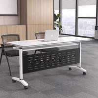 Mobilier de bureau table de réunion table de conférence PXZ-04 table de bureau moderne tables et chaises de conférence