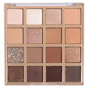 <span class=keywords><strong>Palette</strong></span> de fards à paupières en poudre chatoyante 12 couleurs <span class=keywords><strong>Revolution</strong></span> Celestial Icon Ethereal Nudes, hautement pigmentée, végane - Product Image 4