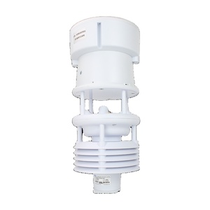 Estación Meteorológica Inteligente Automática Compacta Integrada SEM5000Z Personalizada con Sensor Automático de CO, NO2, SO2, O3, PM2.5 y PM10 con RS485 - Product Image 6