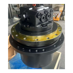 E312 312B 312BL penggali Final Drive MAG85 MAG-85VP-1800 <span class=keywords><strong>Travel</strong></span> <span class=keywords><strong>Motor</strong></span> <span class=keywords><strong>Assy</strong></span> 114-1511 16/15 lubang - Product Image 2