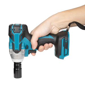 <span class=keywords><strong>Destornillador</strong></span> Eléctrico de Impacto Inalámbrico Recargable de Buena <span class=keywords><strong>Calidad</strong></span>, 320N.M, con Batería y Motor sin Escobillas, Ajustable - Product Image 3