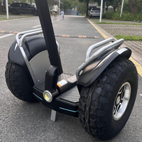 Segways d'origine pour adultes, 19 pouces, en alliage d'aluminium, tout-terrain, étanches, à deux roues, électriques et auto-équilibrés