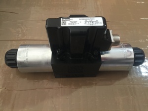 Vannes de commande hydrauliques proportionnelles directionnelles D3FBE02SC0NF00 10 mm NG10 avec électronique embarquée OBE - Product Image 4