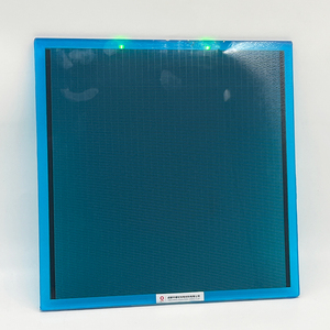 6.9mm Custom Color Transparent <strong>10</strong>% 20% 30% Cdte Solar Panels Cadmium Telluride Power Generation Glass for Roof - Product Image 6