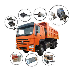 Sinotruk HOWO A7 420HP camion à benne basculante Weichai D12 moteur pièces de rechange AZ1246020014 <span class=keywords><strong>vilebrequin</strong></span> en acier forgé de haute qualité WG1246020014 - Product Image 4