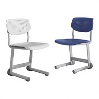 Bureau et chaise de classe réglables en hauteur, ensemble bureau et chaise pour étudiants, mobilier de classe pour enfants, pour le lycée