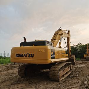 PC 360, excavatrice utilisée de KOMATSU PC360 Komatsu du Japon engin de terrassement de 36 tonnes avec la Offre Spéciale excavatrice de haute qualité - Product Image 3