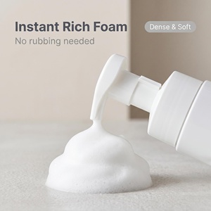 Nouvelle Offre Spéciale : Flacon Vide en Plastique pour Gel Douche Effet Ondulation, Nettoyant Moussant et Désinfectant pour les Mains - Product Image 2