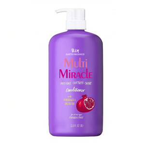 ชุดแชมพูและครีมบำรุงผมมาสก์บำรุงผมน้ำมันอาร์แกนซัลเฟตบำรุงผมเสียลึกอย่างเป็นธรรมชาติ - Product Image 1