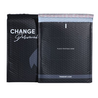 Vente chaude Poly Bubble Mailers 8.5*12 Pouces Enveloppes Robuste Forte Eco Poly Bubble Mailer Sac Rembourré Emballage Sac