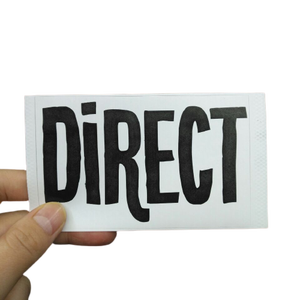 Adesivo guscio d'uovo <span class=keywords><strong>bianco</strong></span> <span class=keywords><strong>e</strong></span> <span class=keywords><strong>nero</strong></span> distruttibile personalizzato Shenzhen Minrui - Product Image 4