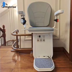 <span class=keywords><strong>Montascale</strong></span> Elettrico Portatile, Sedia Elevatrice per Scale Domestiche - Product Image 4