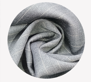 Alta calidad 100% lana viscosa niñas vestido uniformes tacto suave invierno revestimiento Material tejido resistente Pilling alto Color niños - Product Image 1