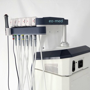 Máquina Portátil de Rejuvenecimiento Facial que Aumenta el Colágeno para Reafirmar la Piel, Electromagnética LMRFFACE-6 - Product Image 6