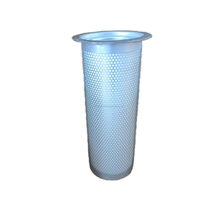 Filtre séparateur air-huile en fibre de verre Manny 6.2014.0, certifié ISO9001:2015, pièce de rechange industrielle pour compresseur à vis - Product Image 4