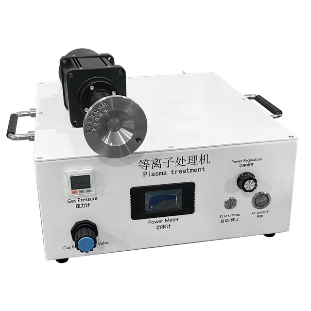 Cold Plasma Surface Activator Plasma Jet Treatment System for Film Printing Packaging Lamination