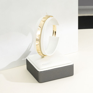 CM Jewelry Fine Luxury Dubai 14K Gold Plated <strong>Bangles</strong> for Women Engraved Patterned Bracelet <strong>Set</strong> African Ethiopian Wedding <strong>Bridal</strong> - Product Image 4