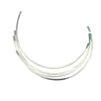 Wholesale standard bra underwire bra wire for underwear accessories  stainless steel at Rs 8/piece in New Delhi