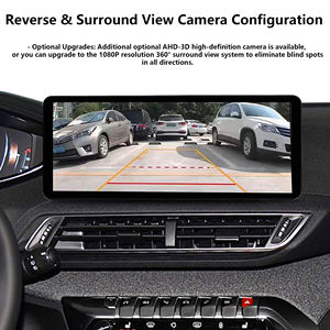 <span class=keywords><strong>Autoradio</strong></span> Penhui 16+512 Go Crystal Sound 850 Android 14 pour <span class=keywords><strong>Peugeot</strong></span> <span class=keywords><strong>5008</strong></span> 4008 2018-2022 Écran 12,3 pouces Lecteur DVD Multimédia - Product Image 6