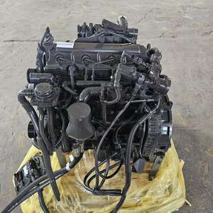 Moteur de haute qualité de l'excavatrice Cummins QSF3.8 de moteur de l'usine QSF3.8 pour Cummins à vendre avec le prix bon marché - Product Image 5