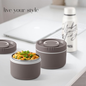 Portable Electric <b>Lunch</b> Boxes Lonchera Electrica 1.2L Capacity Electric <b>Lunch</b> Box Food Warmer - Product Image 2