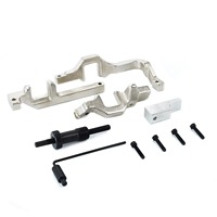 WZAUTO Jeu d'outils compatibles avec le réglage de l'alignement de l'arbre à cames pour le moteur BMW N12 N13 N14 N16 N18 Cooper Citroen C4