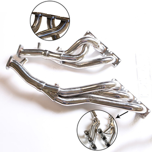 Collecteur d'échappement haute performance pour BMW <span class=keywords><strong>E46</strong></span> 323i 328i Z3 528i/M52 - Product Image 3