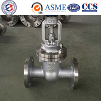 Vanne à opercule en acier inoxydable 304 316 CF8 CF8M à brides, filetée, à soudure par emboîtement, classe 150 PN16 PN40 DN15-DN300