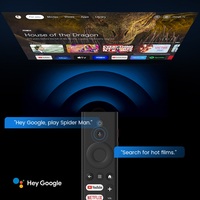 Premier projecteur laser Google TV Dangbei, intelligent, 3D, ALPD, 1200 lumens ANSI, ATOM, mini projecteur portable, cinéma maison, Netflix