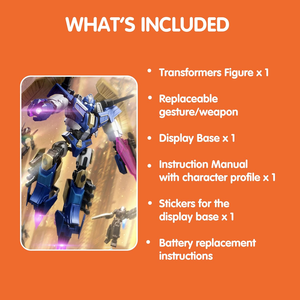 BLOKEES Transformers Classic Class 14 Transformers One Sentinel Prime BLOKEES Figura de Acción Coleccionable - Product Image 6