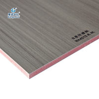 Panneaux PVC Minimalistes Weimeisu 5x8 5mm d'épaisseur, Étanche, Insonorisant, Certifié ENF pour Murs, Toilettes et Commerce