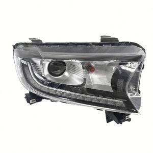 Faro delantero completo para GWM Wingle 7 Pickup, faro de luz baja Chengyuan, luz direccional, faro compuesto - Product Image 4